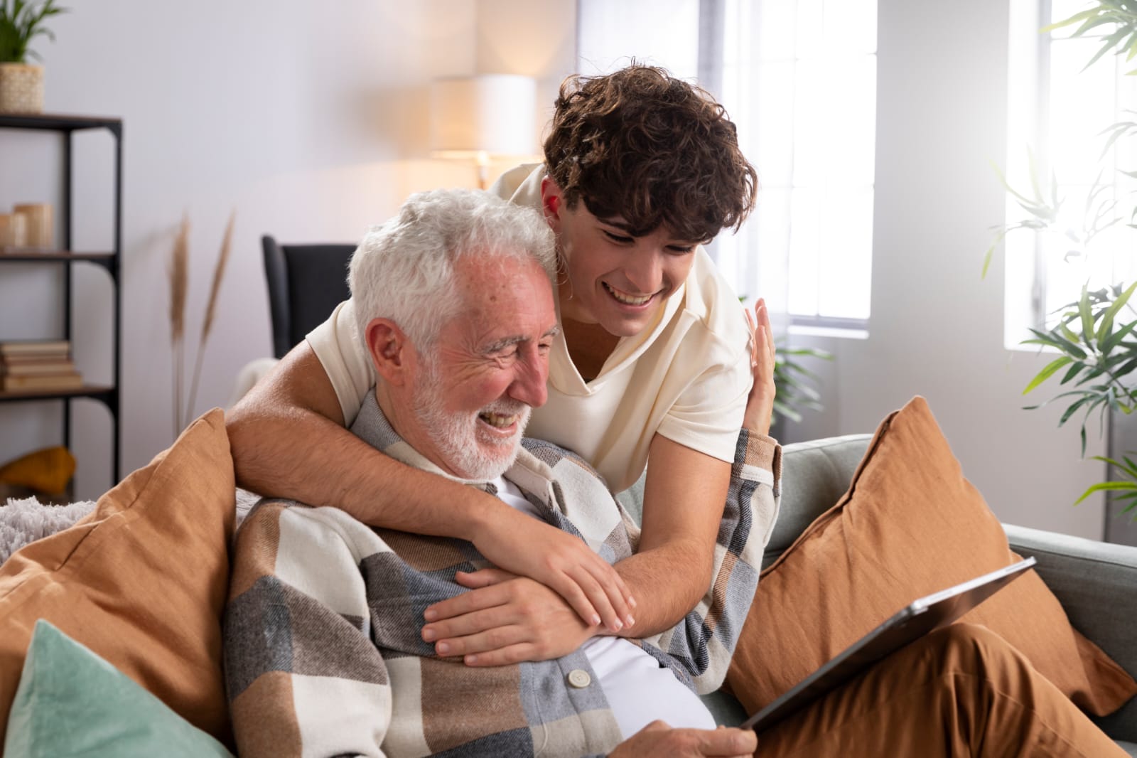 Como Cuidar Do Cuidador Dicas Para Familiares De Pacientes